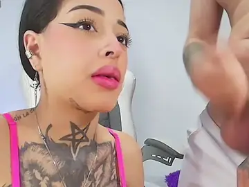 Stripchat Sex Cam of farichell