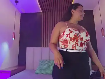 Stripchat Sex Chat of eva_daemon