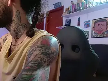 Stripchat Sex Cam of harry_reems1