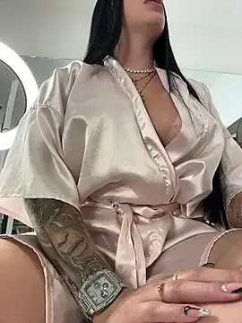 Stripchat Adult Webcam of ALISSON_FOXXX1