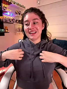 Stripchat Watch Live Sex Cams of Sharon_07