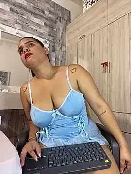 Stripchat Nude Webcam of Violetrousse