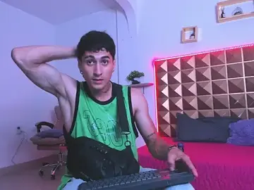 Stripchat Free Live Porn of Dark_Valentino_