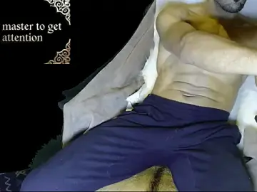 Stripchat Sex Chat of GangstArabianMaster