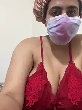 Stripchat Adult Webcams of Hot-Nayla