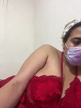 Stripchat Live Porn of Hot-Nayla