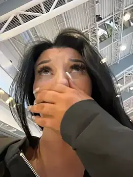 Stripchat Live Porn of Tisha_Busty