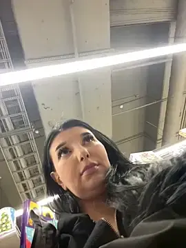 Stripchat Live Porn of Tisha_Busty