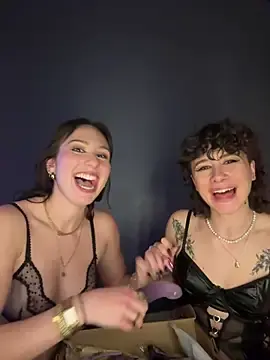 Stripchat Sex Cam of candyX_