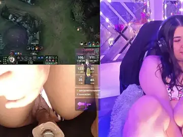 Stripchat Free Live Porn of DaphneContry