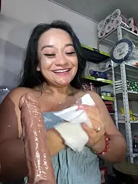 Stripchat Live Porn of Indira_Nahali1