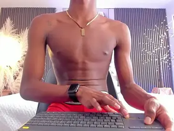 Stripchat Best live sex cam show of JacksonMuller_