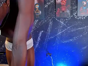 Stripchat Adult Webcams of JacksonMuller_