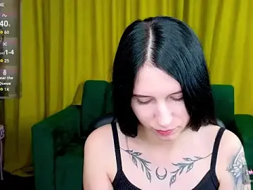 Stripchat Best live sex cam show of KarolinaBlacks