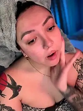 Stripchat Free Porn Cam of Pumpkin_bunny
