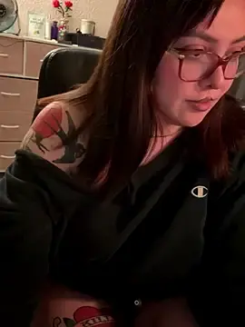 Stripchat Sex Chat of Pumpkin_bunny