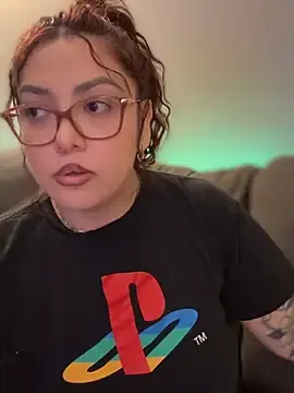 Stripchat Free Porn Cam of Pumpkin_bunny