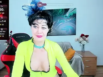 Stripchat Adult Webcams of Silvia_Wallec