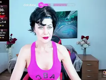 Stripchat Adult Video Chat of Silvia_Wallec