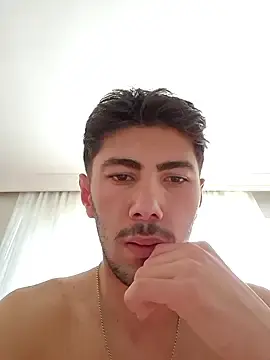Stripchat Adult Webcam of Sexymannn17