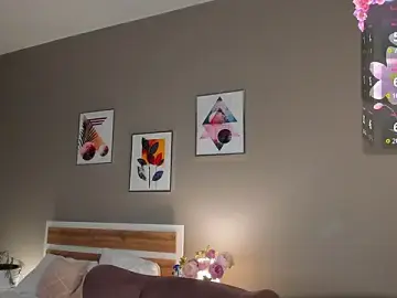 Stripchat Live Porn of Callista_a