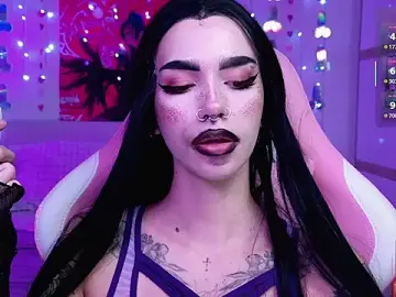 Stripchat Private Sex Chat of LeylaNoir_02