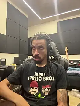 Stripchat Private Sex Chat of FavelaDaddyCum