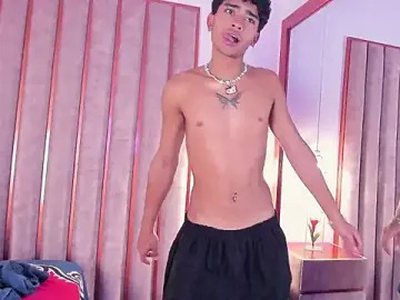 Stripchat Best Webcam of Mike_thomsonn