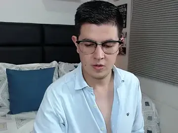 Stripchat Private Sex Chat of dylan_santiago_