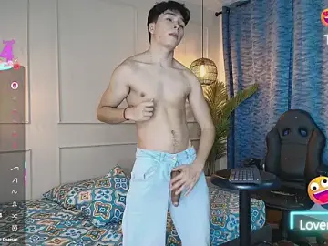 Stripchat Live Porn of luandy