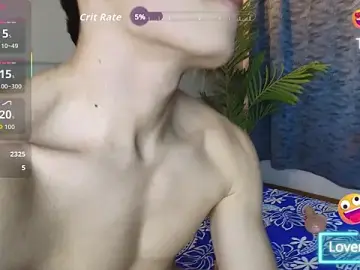Stripchat Adult Webcam of luandy