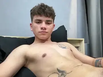 Stripchat Best Webcam of MaxWoolf