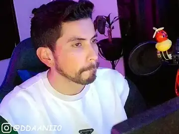 Stripchat Nude Webcam of ddaanii0