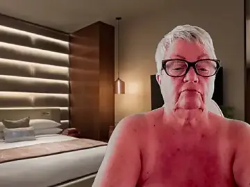 Stripchat Adult Video Chat of Mystery-Grandmother