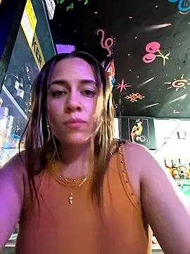 Stripchat Best Webcam of Nanybaker95