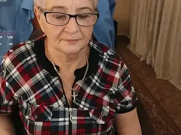 Stripchat Sex Cam of Sandra_Snowflake