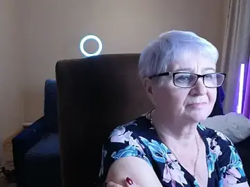 Stripchat Sex Chat of Sandra_Snowflake