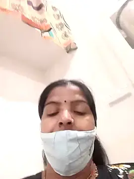 Stripchat Nude Webcam of punamji_sexe