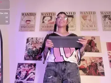 Stripchat Best live sex cam show of Luna-Chann