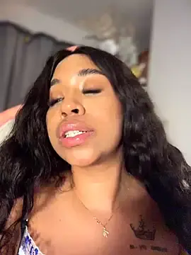 Stripchat Nude Webcam of bella__honey