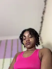 Stripchat Private Sex Chat of Ebony_love07