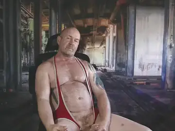 Stripchat Nude Webcam of ManlyPrisonGuy