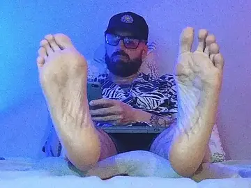 Stripchat Live Sex of MattxFeet