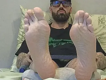 Stripchat Best Webcam of MattxFeet