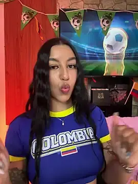 Stripchat Nude Webcam of Tamara_Roberts1
