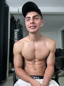 Stripchat Adult Webcam of Stiven_CL