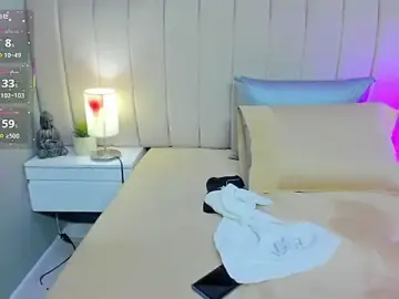 Stripchat Nude Webcam of zoe_scarlet