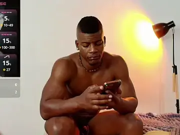 Stripchat Free Porn Cam of Lebron_black_