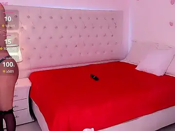 Stripchat Nude Webcam of Michell_simons