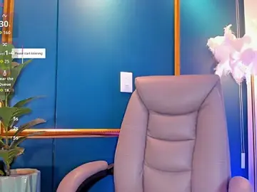 Stripchat Sex Chat of Rashel_Frost_